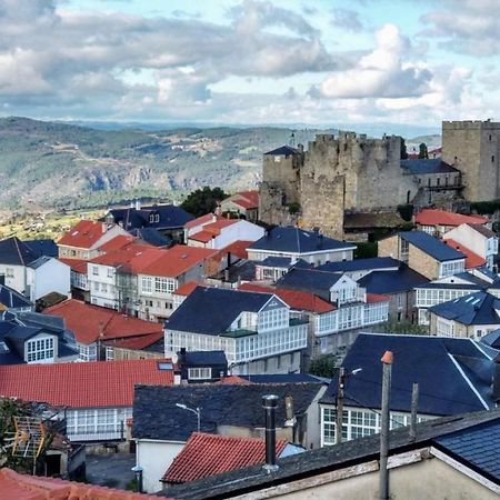Casa Manuela Lägenhet Castro Caldelas Exteriör bild