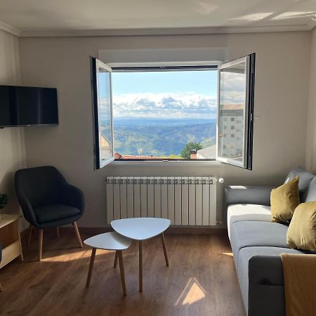Casa Manuela Lägenhet Castro Caldelas Exteriör bild