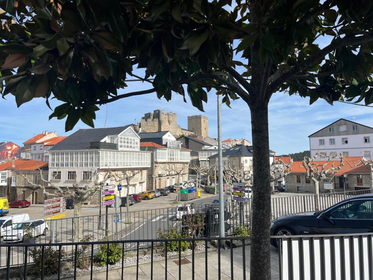Casa Manuela Lägenhet Castro Caldelas Exteriör bild
