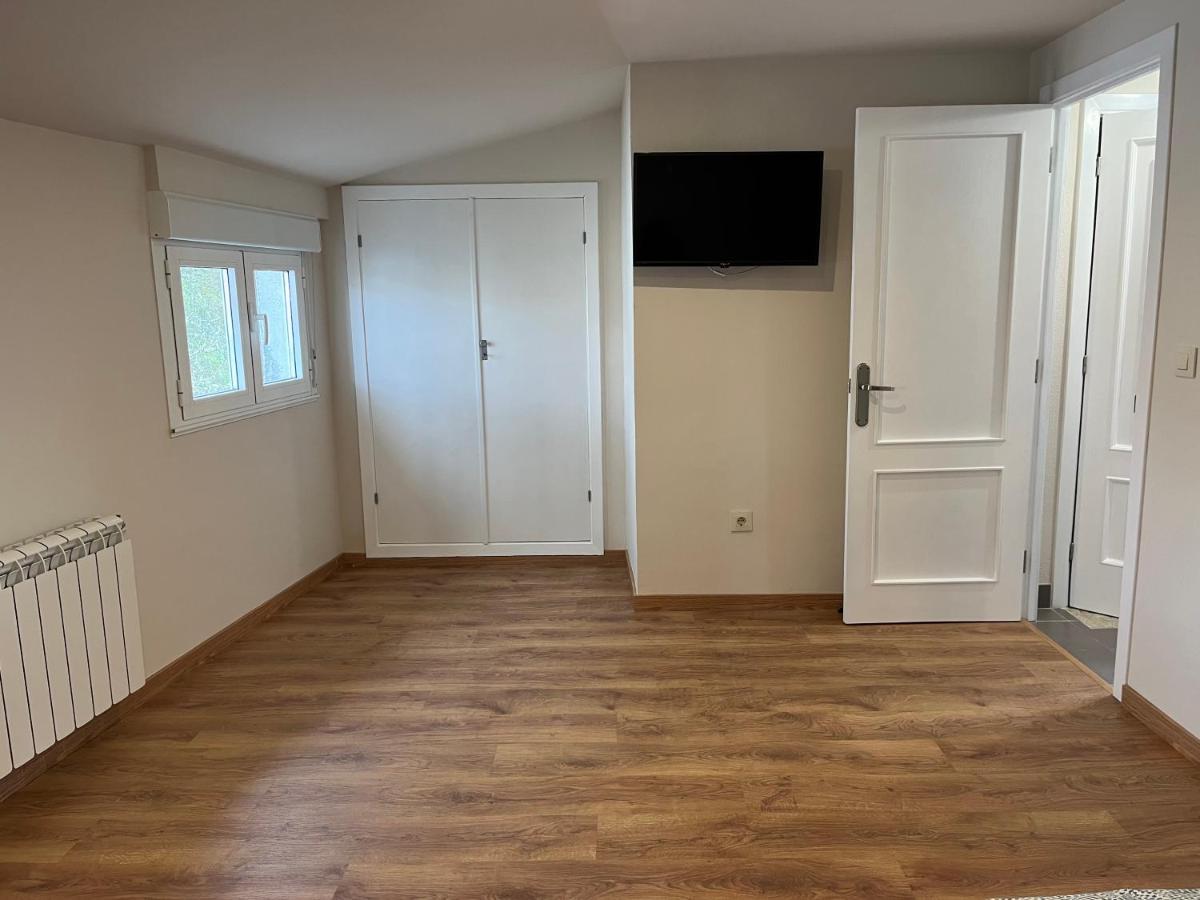 Casa Manuela Lägenhet Castro Caldelas Exteriör bild