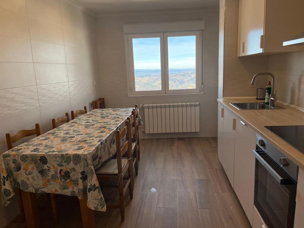 Casa Manuela Lägenhet Castro Caldelas Exteriör bild