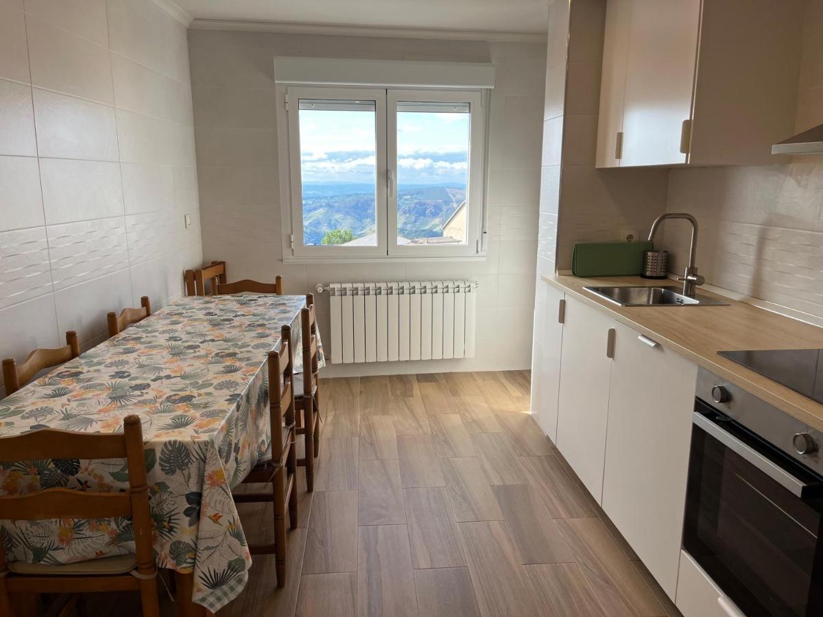 Casa Manuela Lägenhet Castro Caldelas Exteriör bild