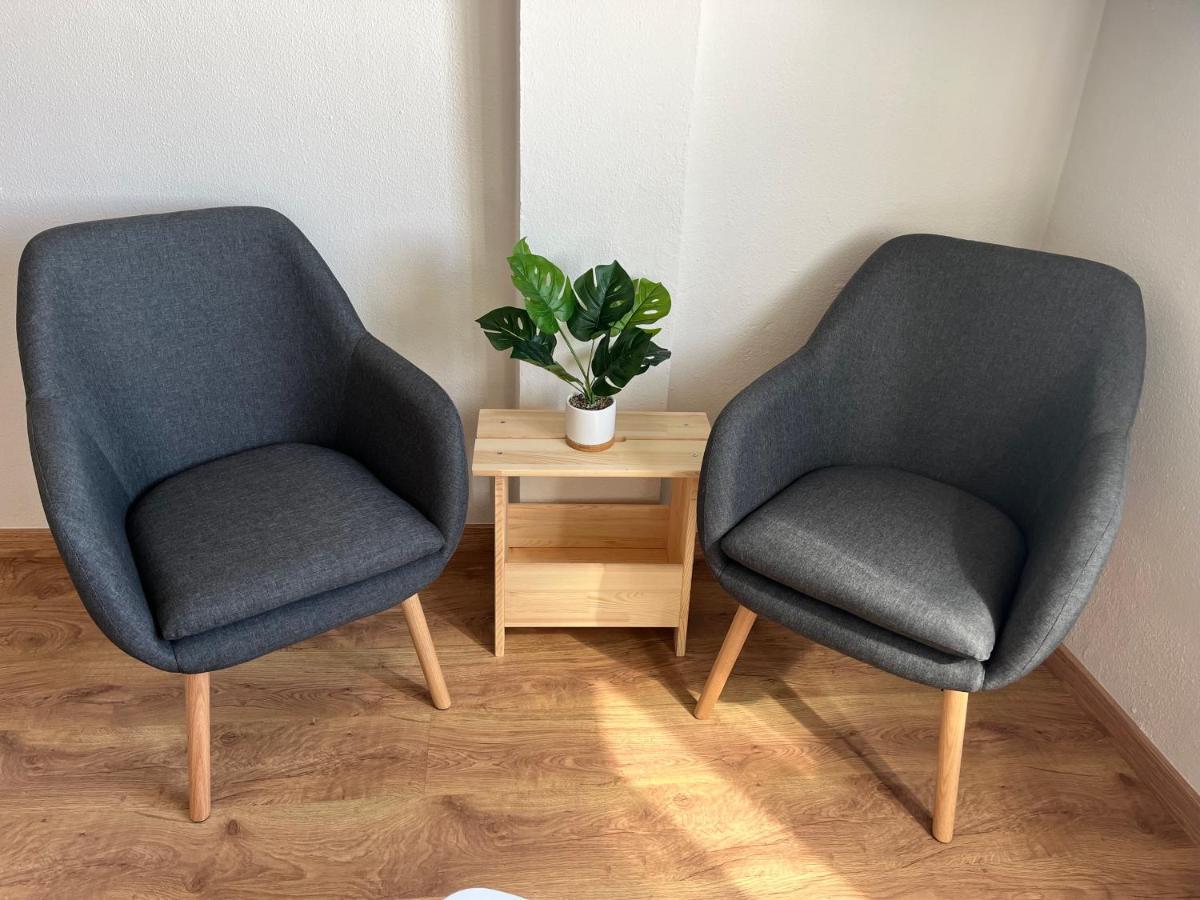 Casa Manuela Lägenhet Castro Caldelas Exteriör bild