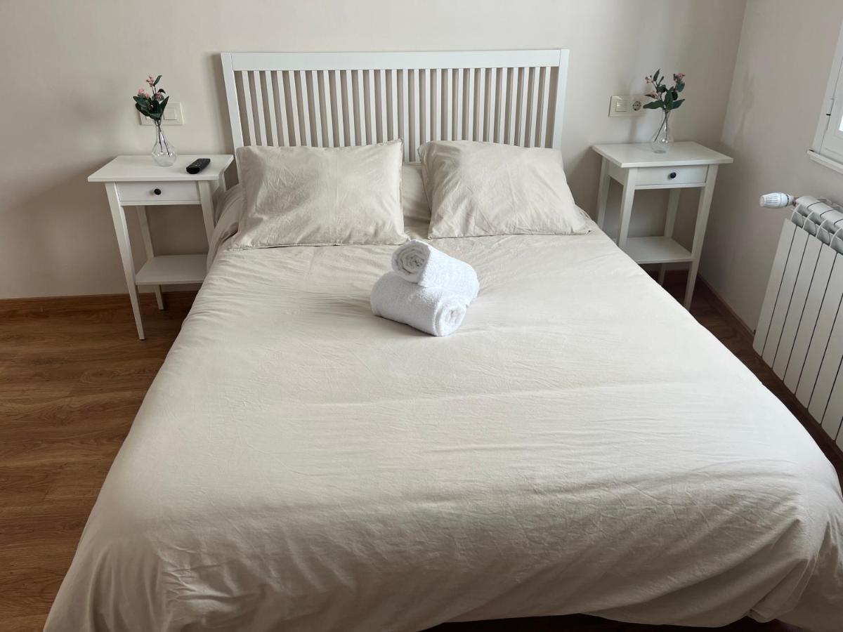 Casa Manuela Lägenhet Castro Caldelas Exteriör bild