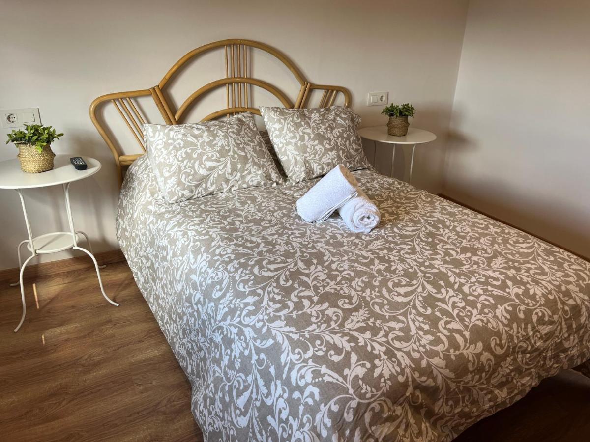 Casa Manuela Lägenhet Castro Caldelas Exteriör bild