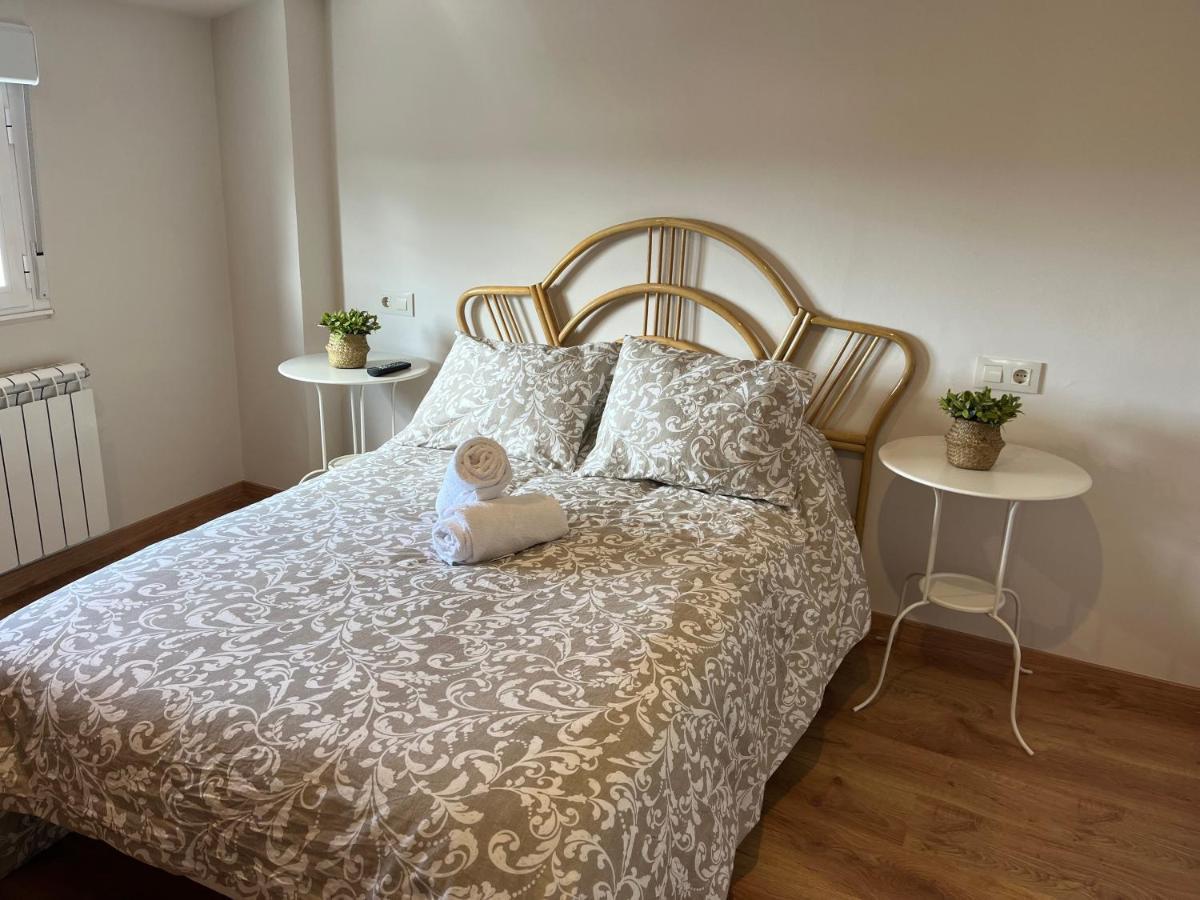 Casa Manuela Lägenhet Castro Caldelas Exteriör bild